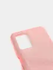 Ледяной чехол блестящий Xiaomi Redmi 10, накладка c блёстками Редми 10