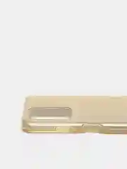 Золотой чехол блестящий Xiaomi Redmi 10, накладка c блёстками Редми 10