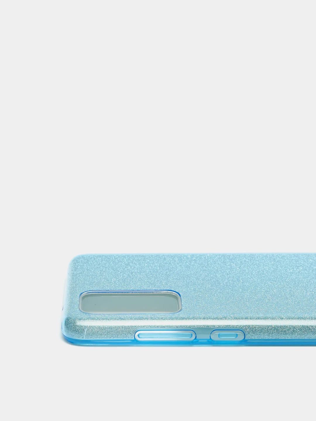 Ледяной чехол блестящий Samsung Galaxy S20FE, накладка c блёстками Самсунг S20 FE