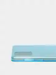 Ледяной чехол блестящий Samsung Galaxy S20FE, накладка c блёстками Самсунг S20 FE