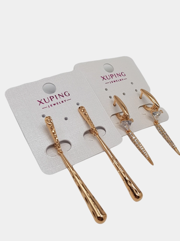 Серьги Xuping Jewelry