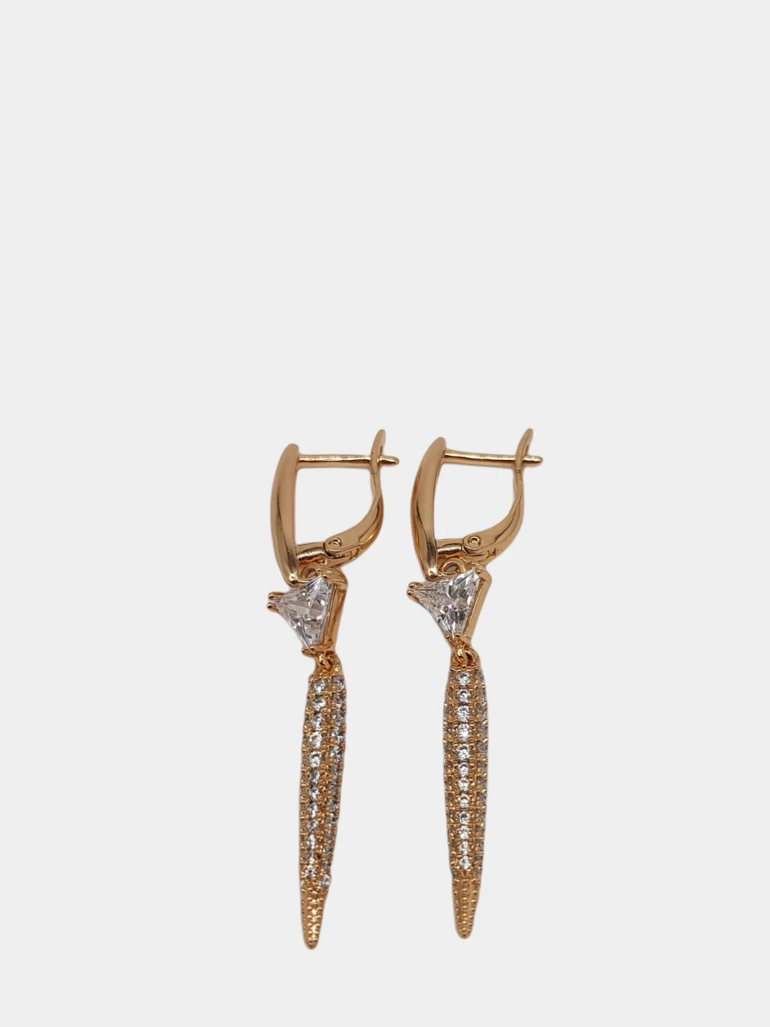 Желтый серьги Xuping Jewelry