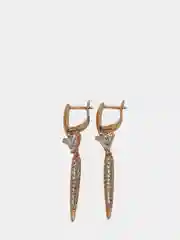 Желтый серьги Xuping Jewelry