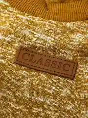Коричневый свитер Classic для собак и кошек 18 цветов