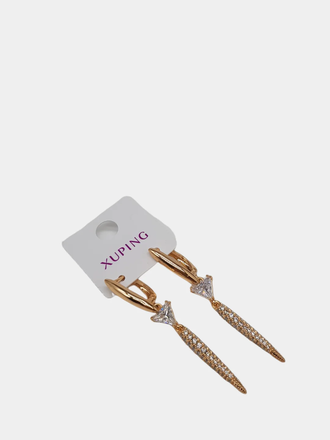 Желтый серьги Xuping Jewelry