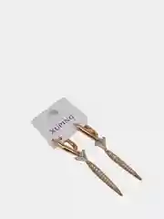 Желтый серьги Xuping Jewelry