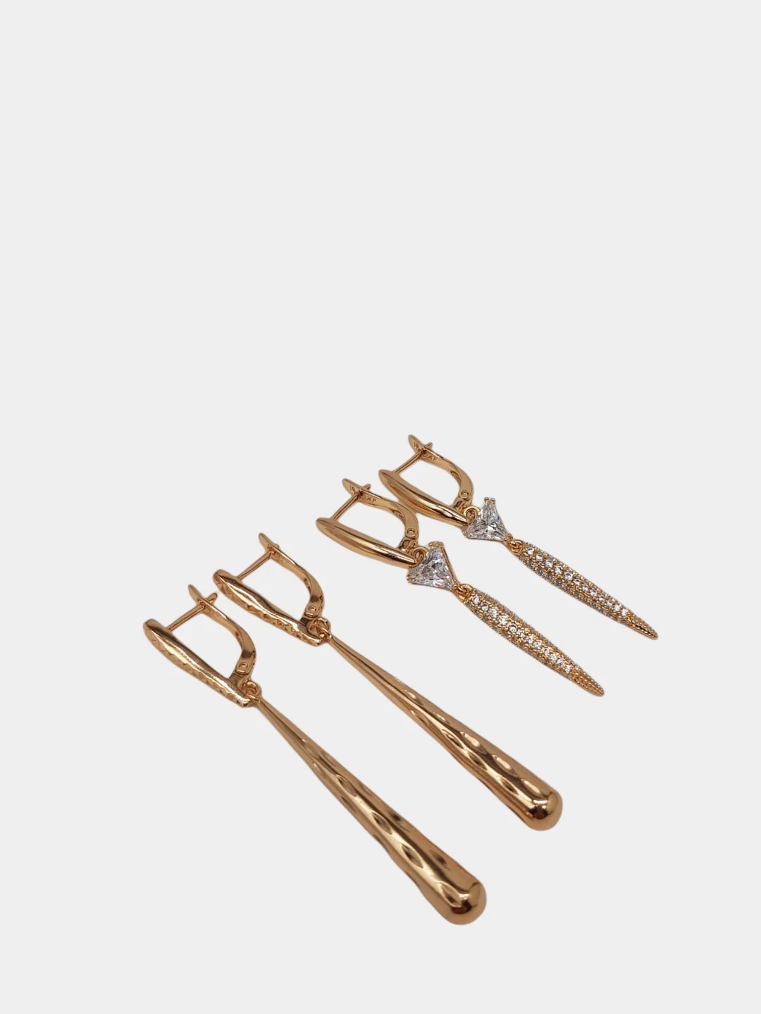 Желтый серьги Xuping Jewelry