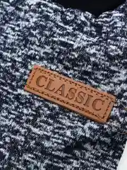 Синий свитер Classic для собак и кошек 18 цветов