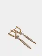 Желтый серьги Xuping Jewelry