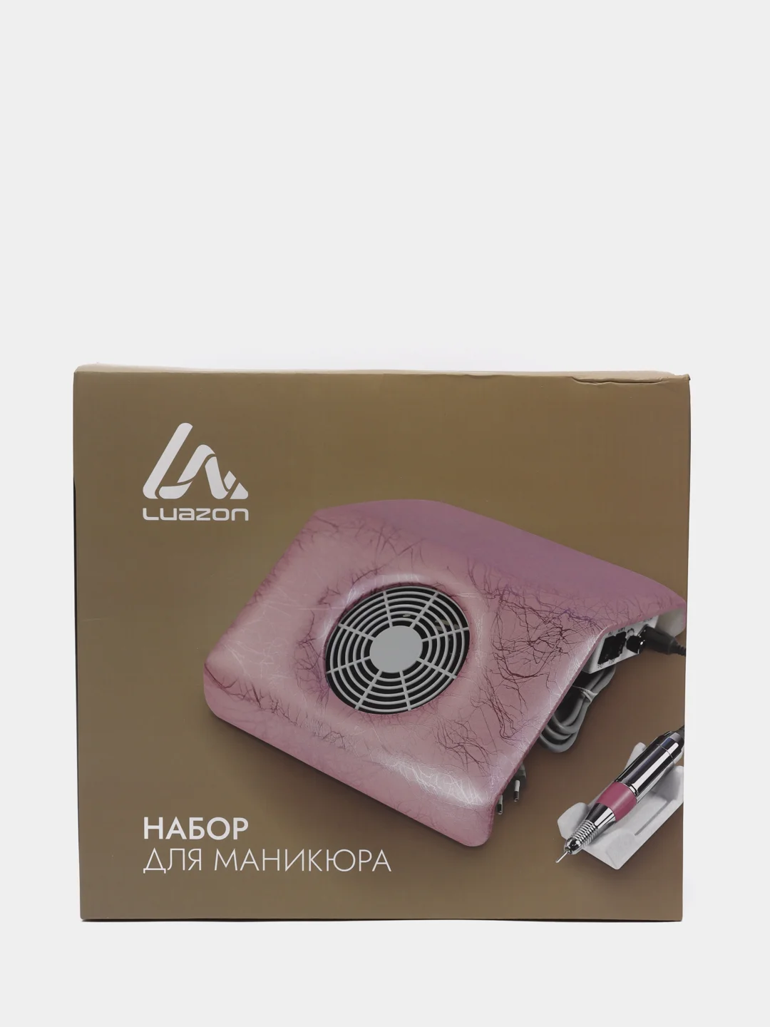 Аппарат для маникюра LuazON LMH-04