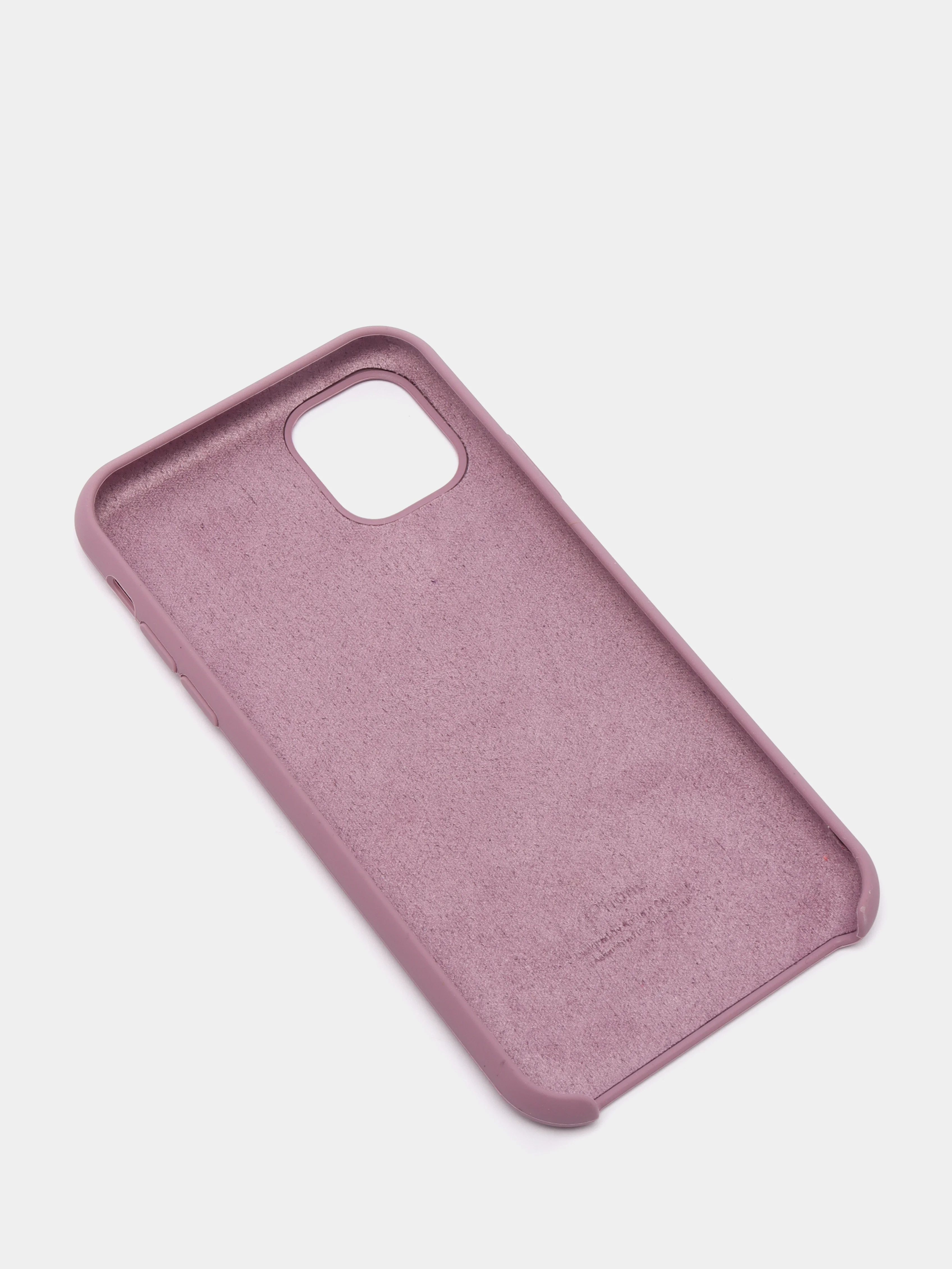 Лавандовый чехлы на iPhone