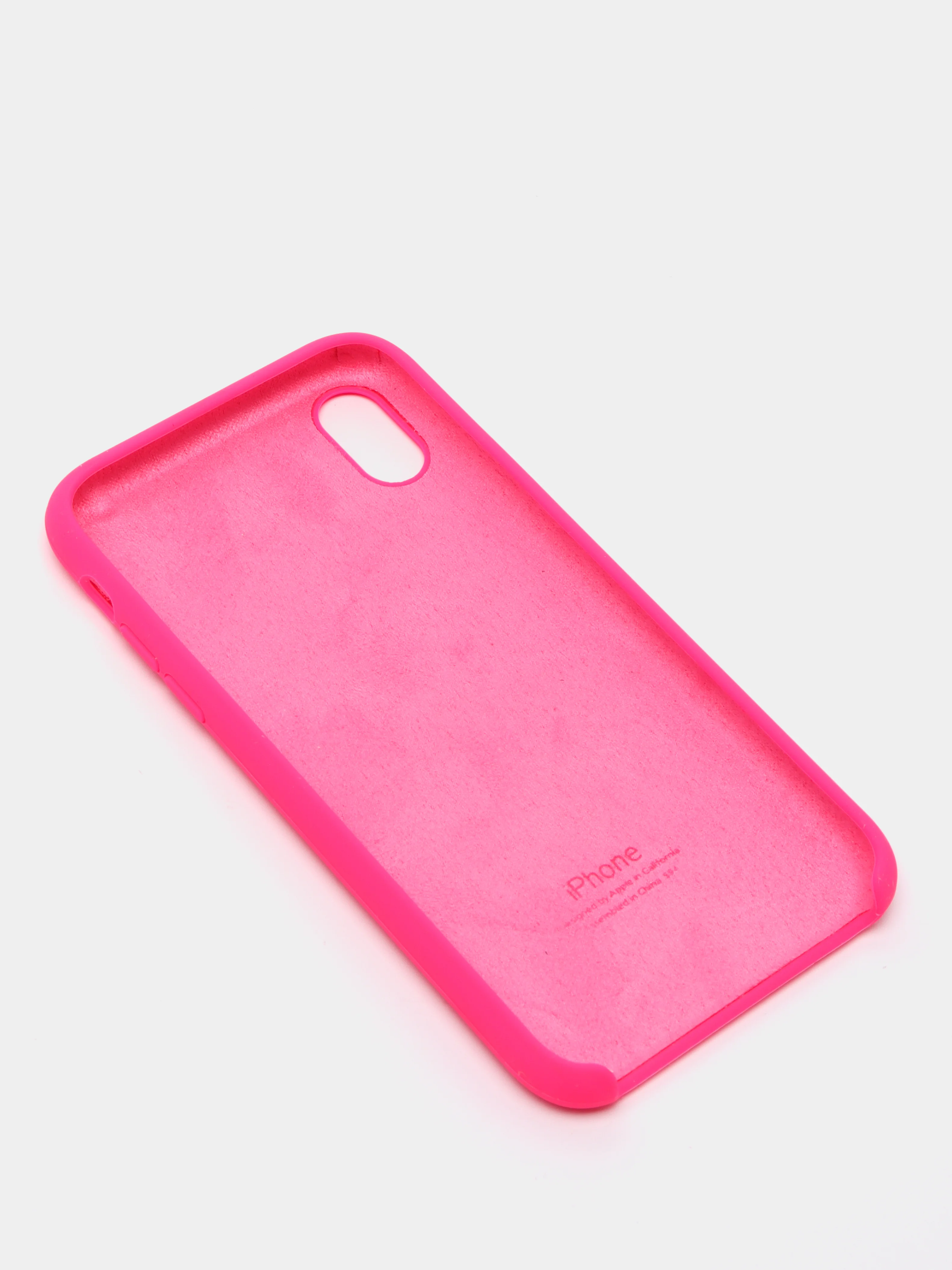 Розовый чехлы на iPhone