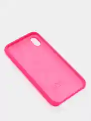 Розовый чехлы на iPhone