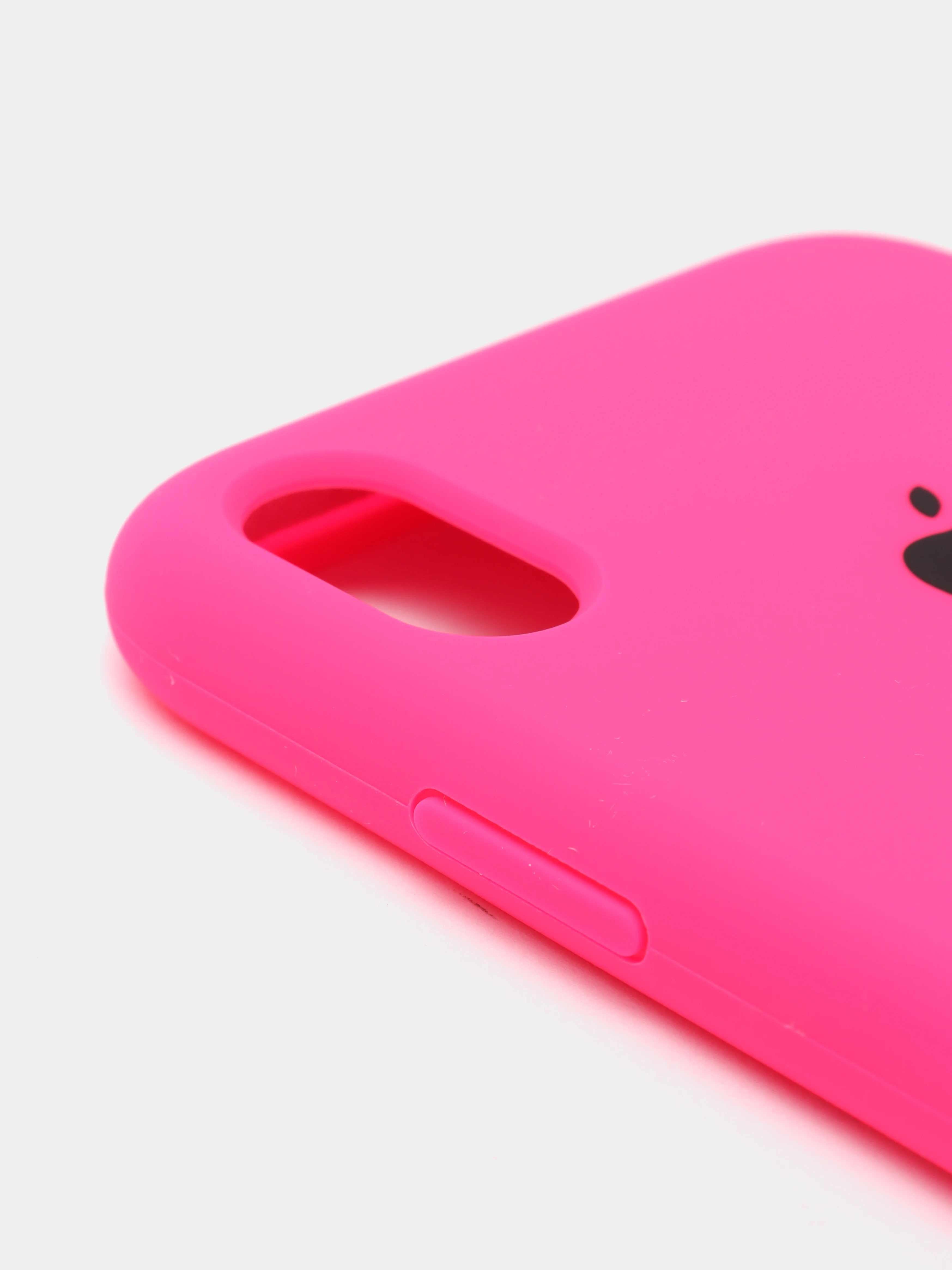 Розовый чехлы на iPhone
