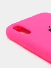Розовый чехлы на iPhone