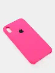 Розовый чехлы на iPhone