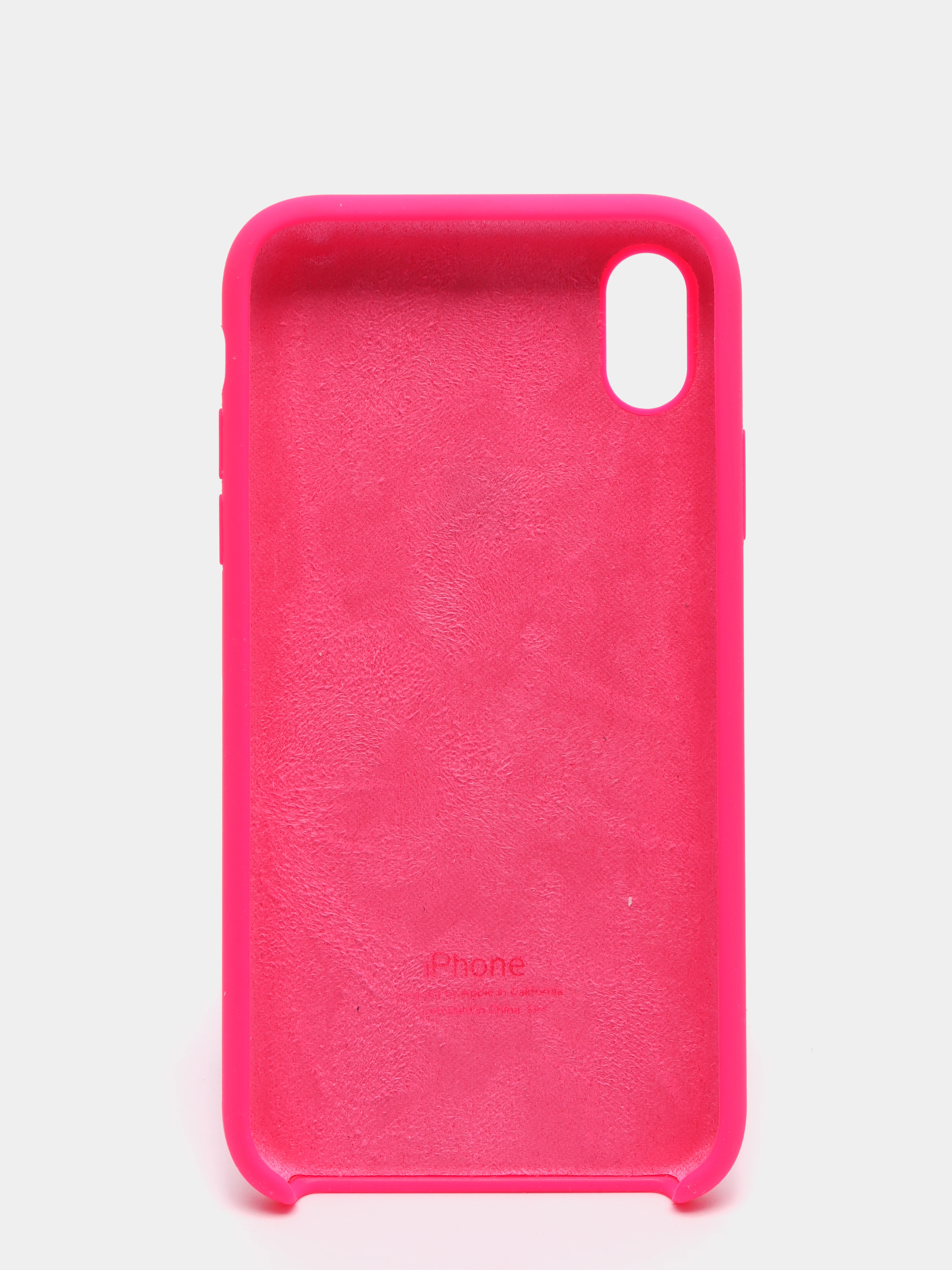 Розовый чехлы на iPhone