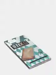 Черный защитное стекло STiX 10D iPhone 6/6S с рамкой, черное (PREМIUМ Олеофобное)