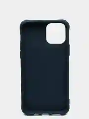 Темно-синий силиконовый чехол Soft-Touch для iPhone 11 Pro, 11 Pro Max