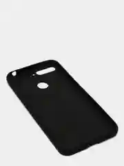 Чехол для Huawei Honor 7A Pro / 7C / Y6 2018 / Y6 Prime / Хонор 7А Про / 7С, черный силиконовый