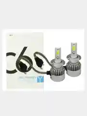 Светодиодные автомобильные лампы C6 LED H1, H3, H11, H13, 9005, 9006