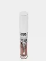 Песочный хаки тени для век жидкие MATT TINT WATERPROOF 12H LUXVISAGE
