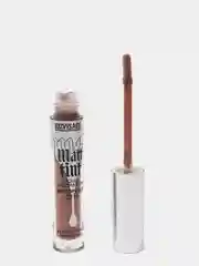 Песочный хаки тени для век жидкие MATT TINT WATERPROOF 12H LUXVISAGE