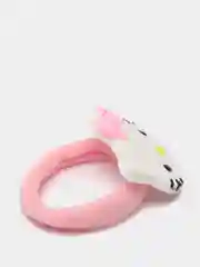 Розовый резинки для волос мультяшные "Hello kitty - Хелло Китти" и "Единорог"