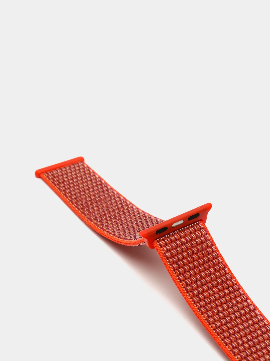 Карамельный нейлоновый ремешок для Apple Watch