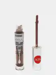 Карамельный тени для век жидкие MATT TINT WATERPROOF 12H LUXVISAGE