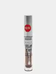 Молочный тени для век жидкие MATT TINT WATERPROOF 12H LUXVISAGE