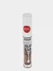 Молочный тени для век жидкие MATT TINT WATERPROOF 12H LUXVISAGE