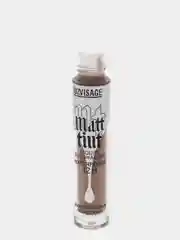 Молочный тени для век жидкие MATT TINT WATERPROOF 12H LUXVISAGE