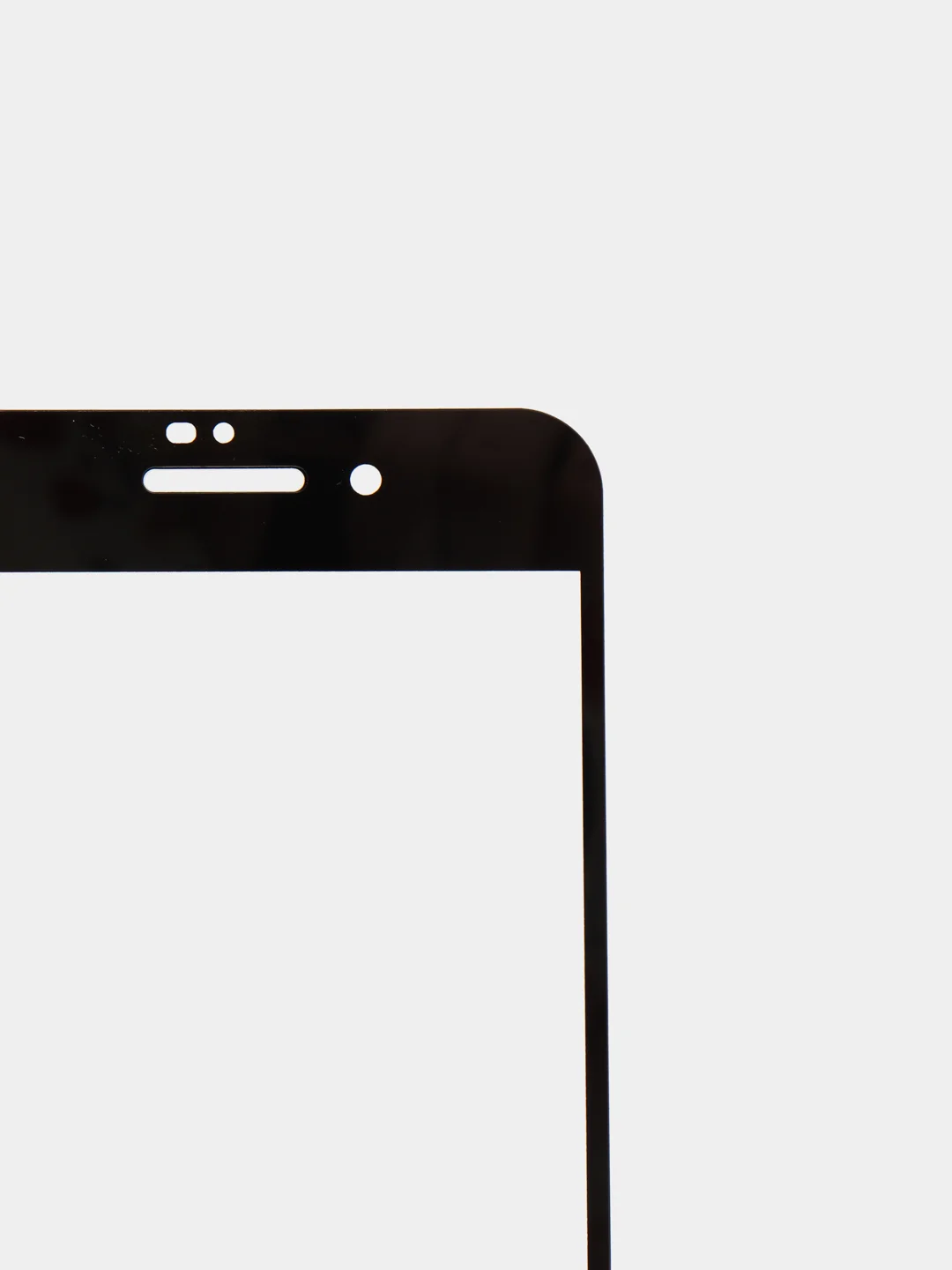 Черный защитное стекло 6D для iPhone 6, 6+, 7/8, 7/8+, X/XS, XsMax, 11, 11Pro, 11ProMax