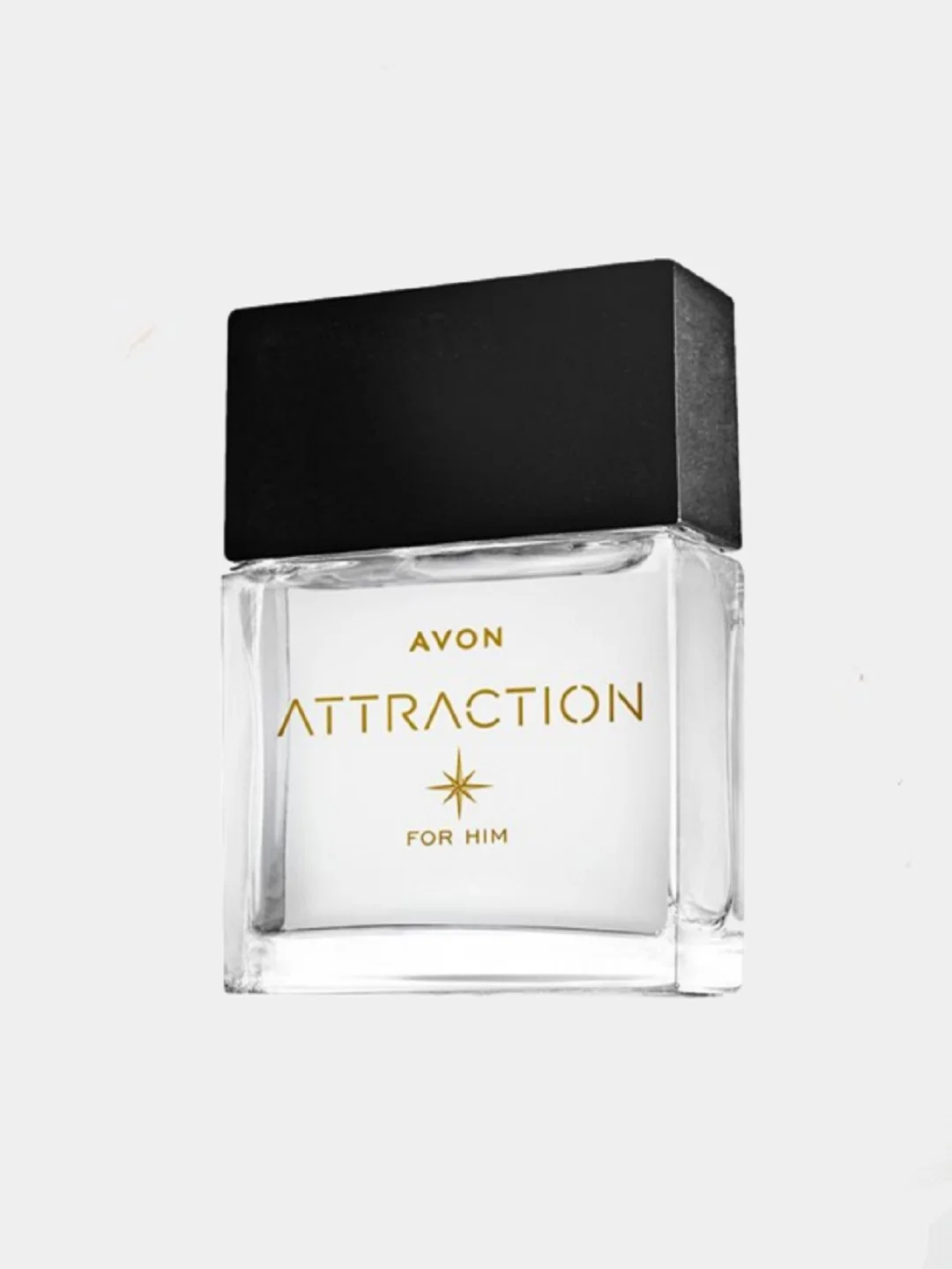 Туалетная вода Avon Attraction "Для него"