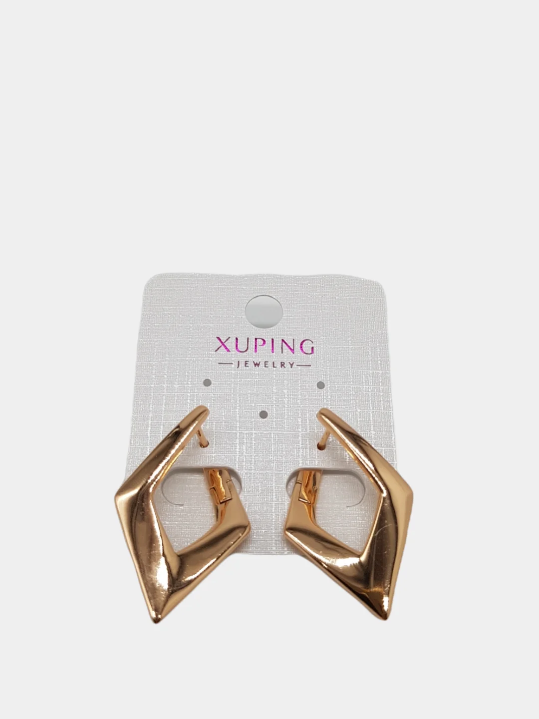 Золотой серьги Xuping Jewelry