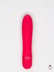 Розовый вибратор Magic Lipstick