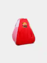 Красный палатка детская игровая