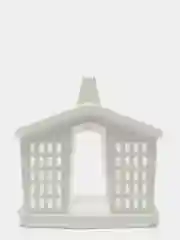 Белый подставка для столовых приборов