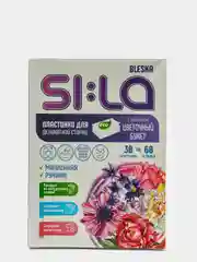 Пластинки для деликатной стирки "SI:LA ECO" 30 шт
