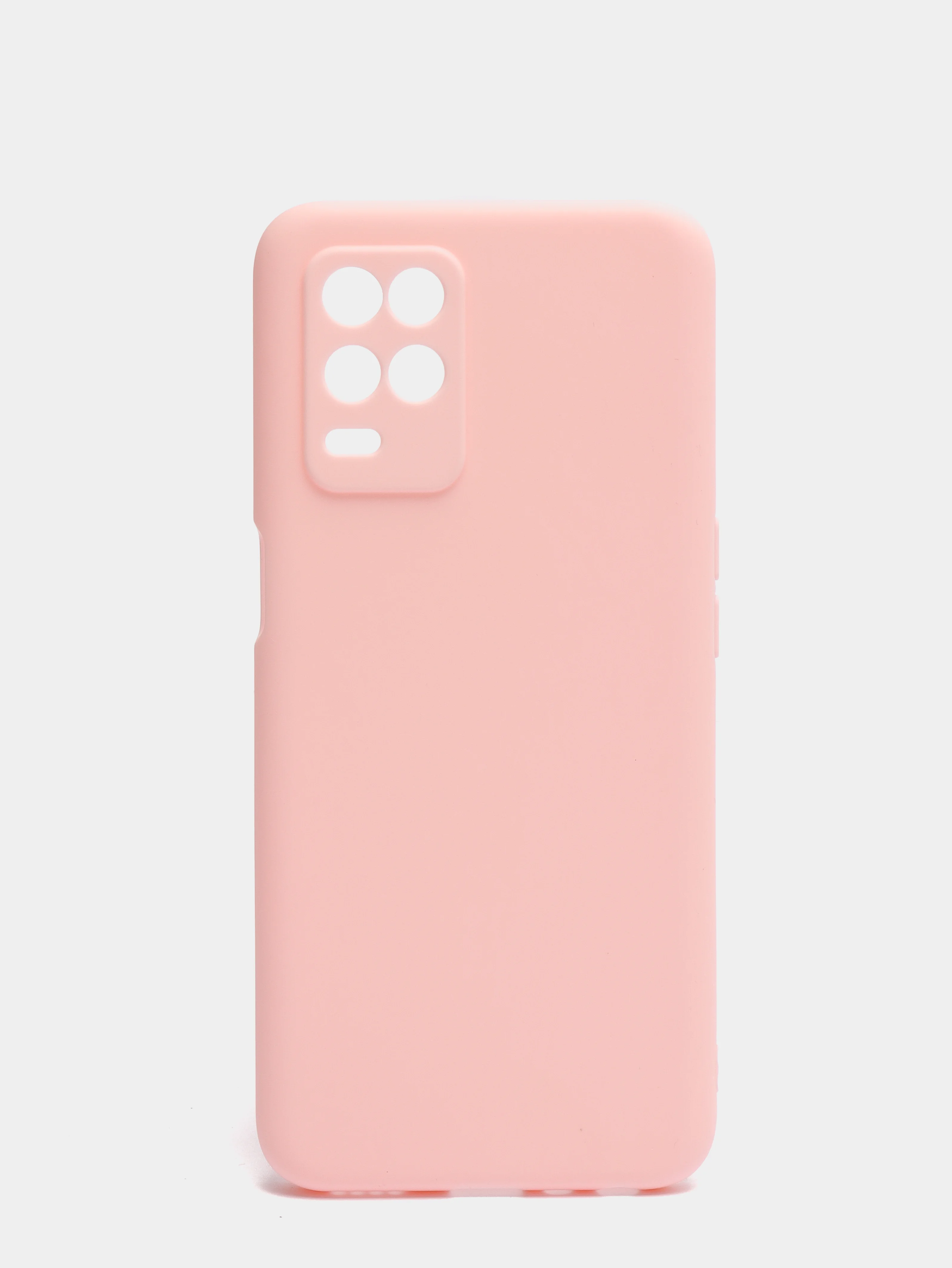 Розовый чехол Realme 8 5G/Realme V13 5G/Narzo 30 5G