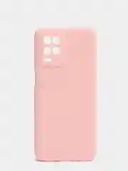 Розовый чехол Realme 8 5G/Realme V13 5G/Narzo 30 5G