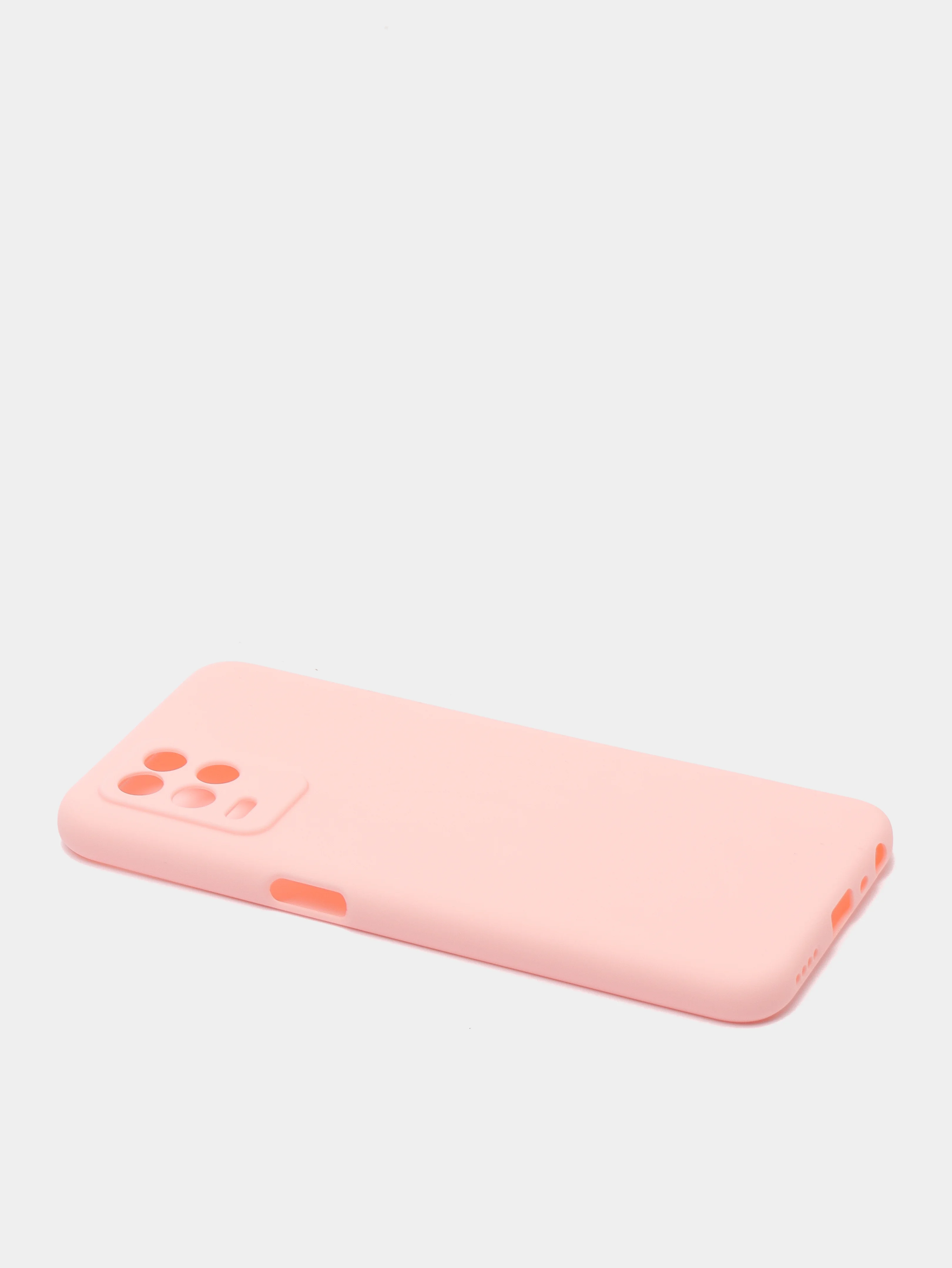 Розовый чехол Realme 8 5G/Realme V13 5G/Narzo 30 5G