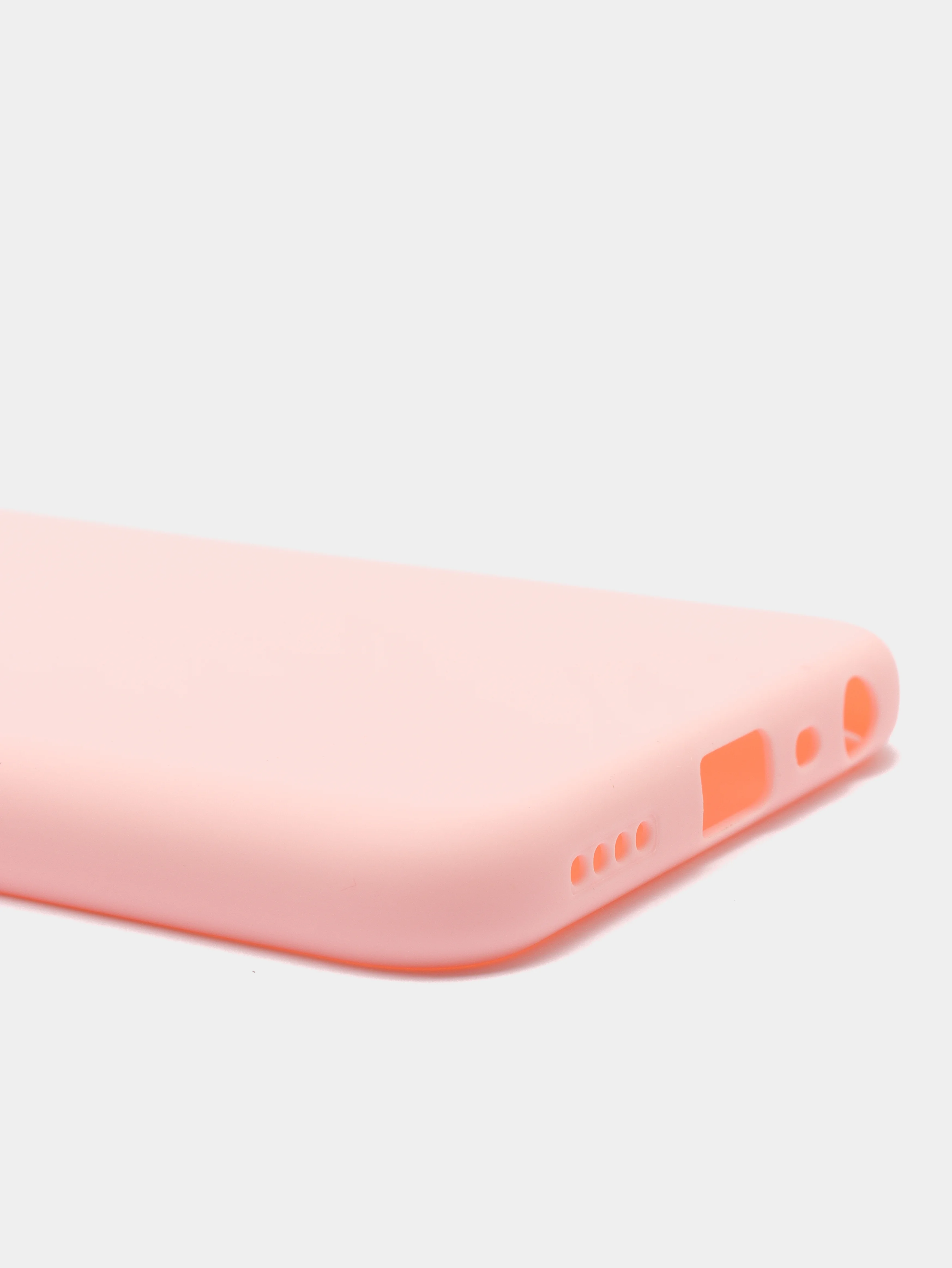 Розовый чехол Realme 8 5G/Realme V13 5G/Narzo 30 5G