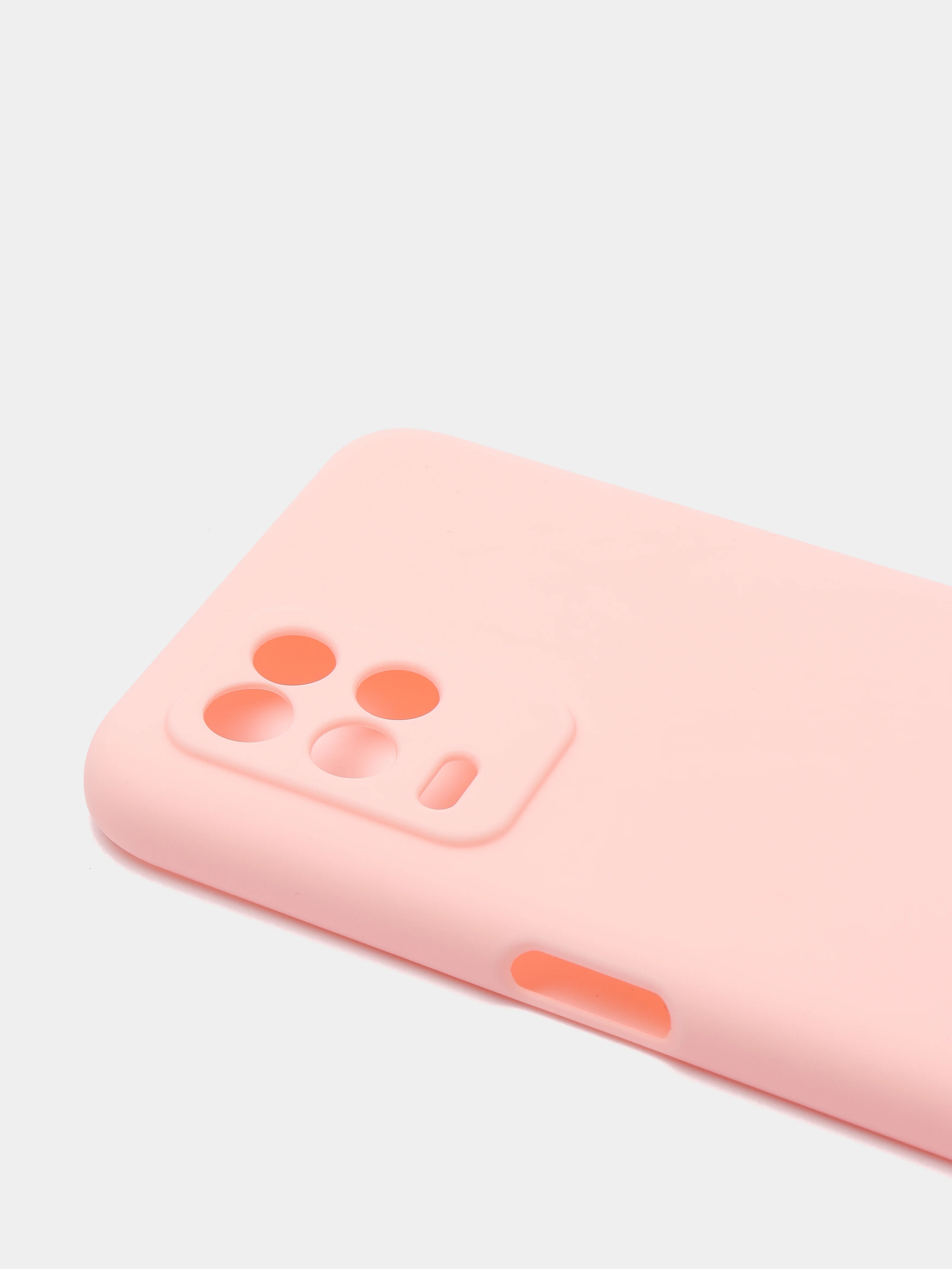 Розовый чехол Realme 8 5G/Realme V13 5G/Narzo 30 5G