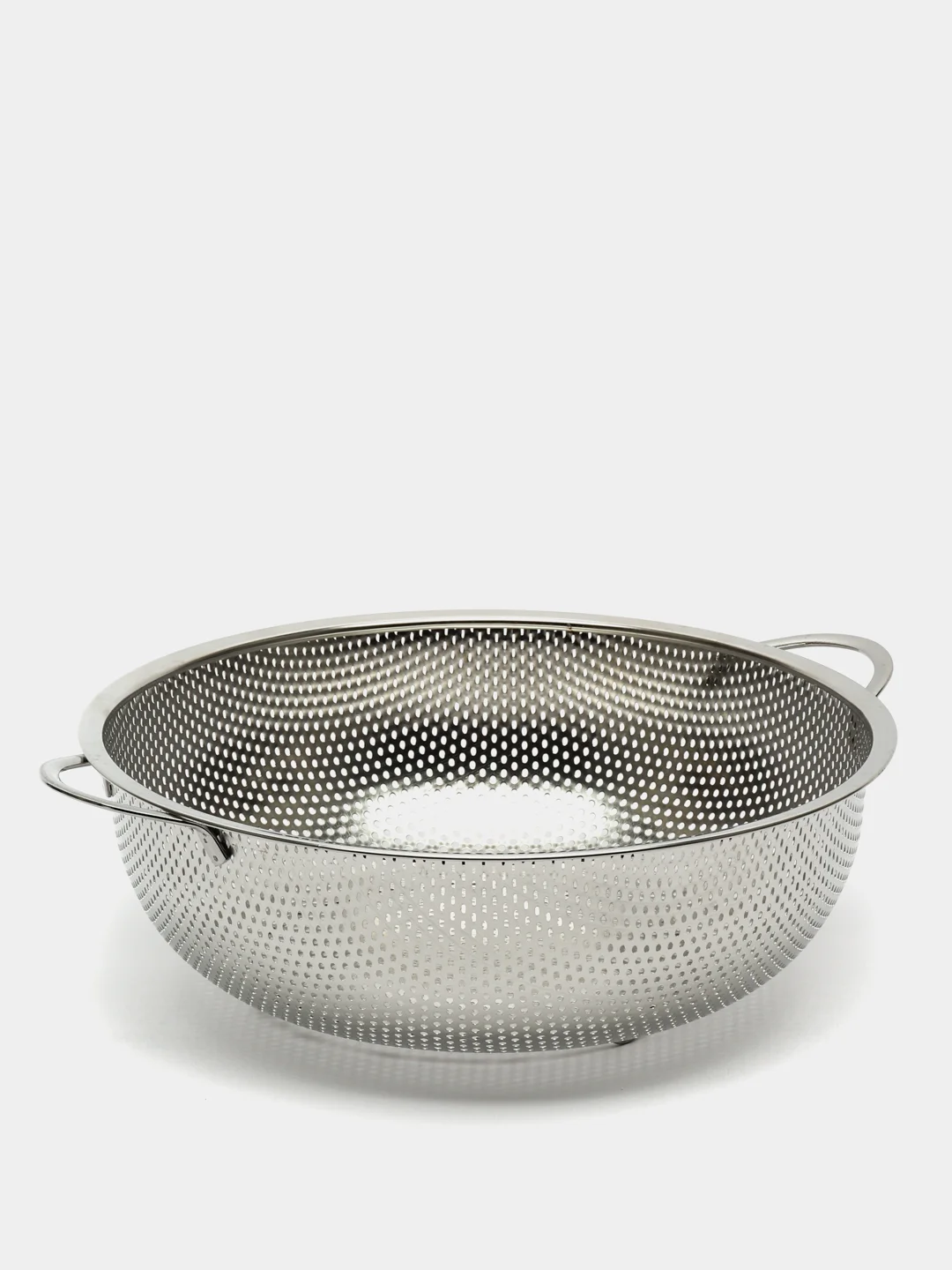 Дуршлаг с ручками, подставкой, 32 x 9 см