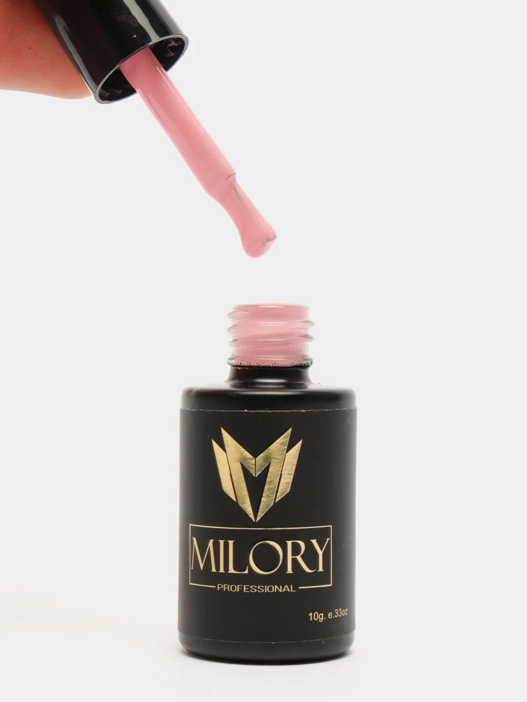 Гель-лак Milory Classic Collection №107, 10 г, MLC110
