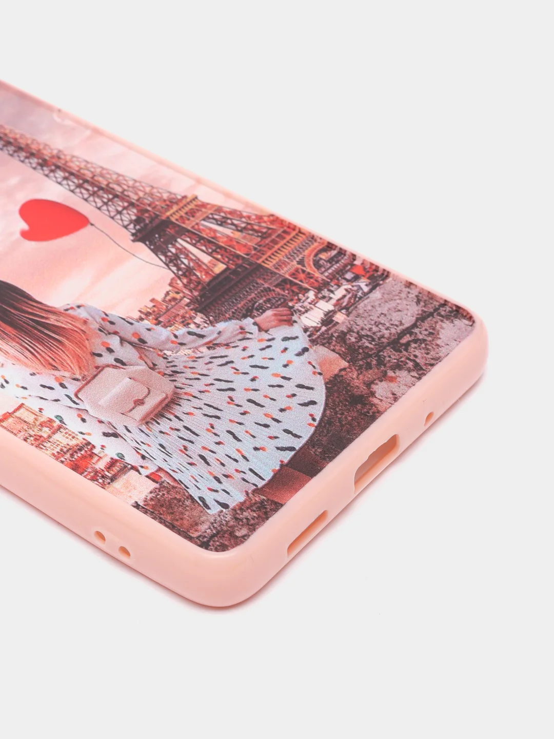 Пудровый чехол Samsung S20 FE