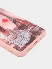 Пудровый чехол Samsung S20 FE