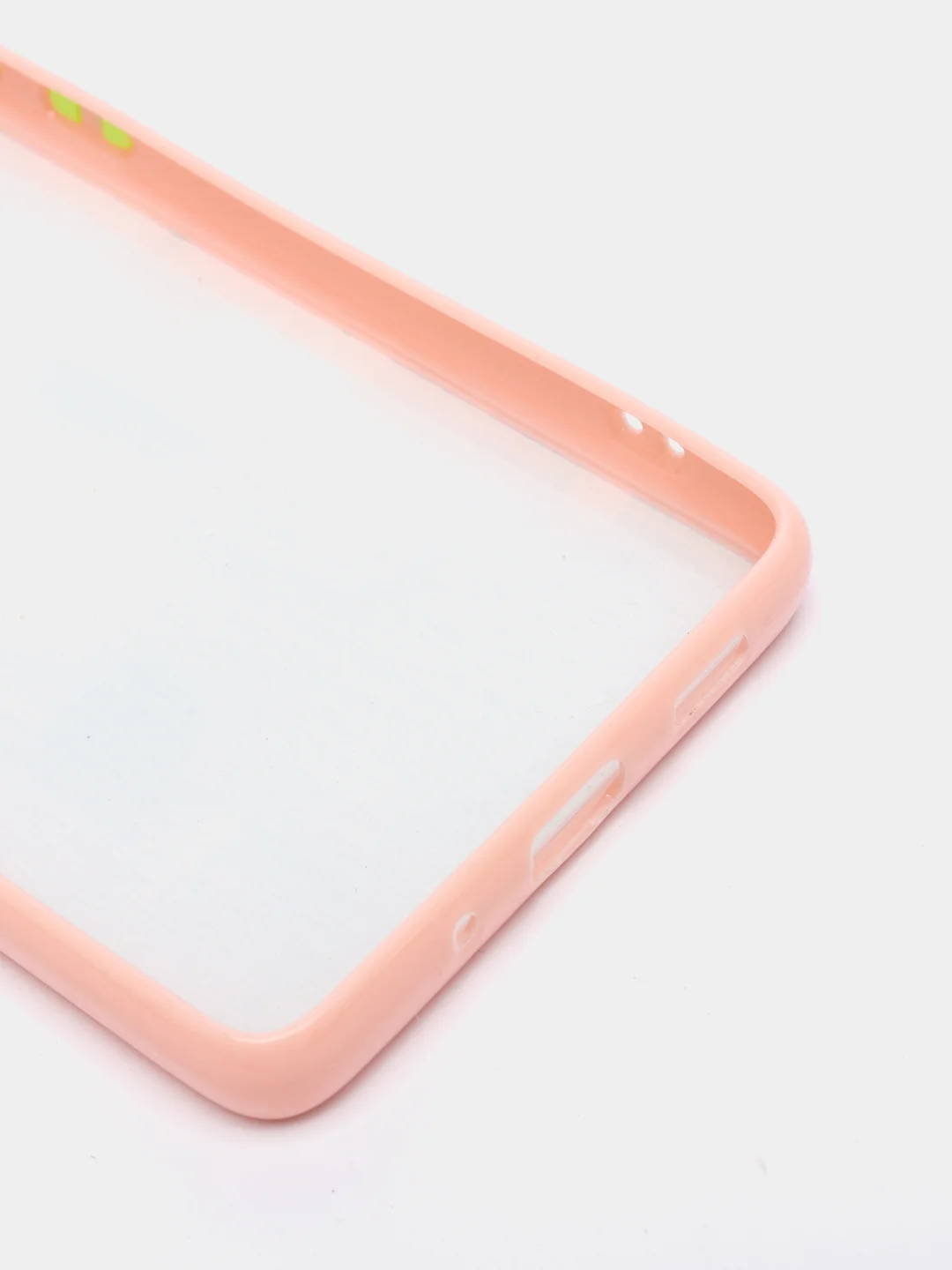 Пудровый чехол Samsung S20 FE